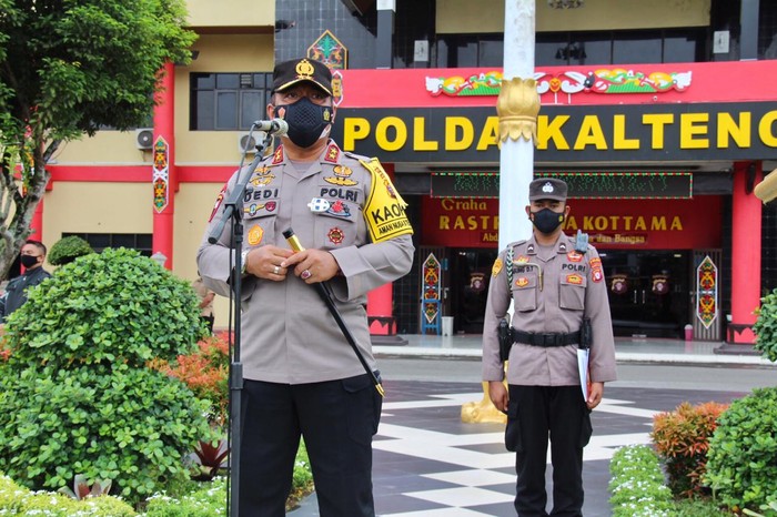 Polda Kalteng