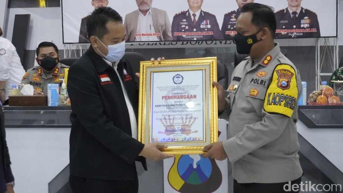 polres bojonegoro