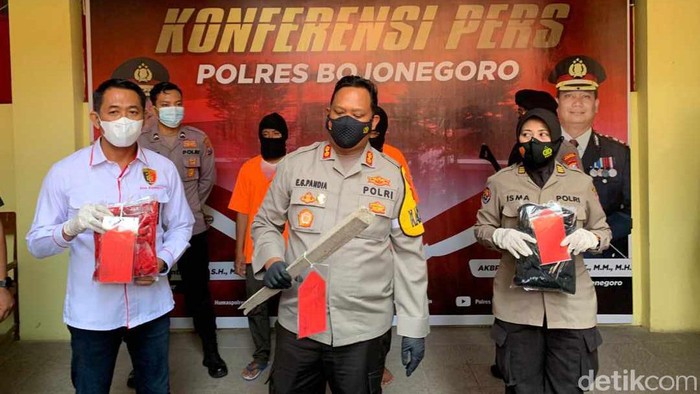 polres bojonegoro