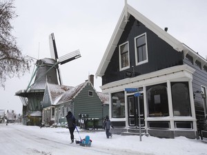 Minat Kuliah di Belanda? Segera Daftar Beasiswa Holland Scholarship Ini