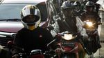 Potret Kemacetan Ibu Kota di Hari Terakhir PPKM