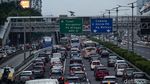 Potret Kemacetan Ibu Kota di Hari Terakhir PPKM