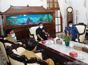 PPKM Mikro Sidoarjo Akan Digelar di 3 Desa dalam 2 Kecamatan