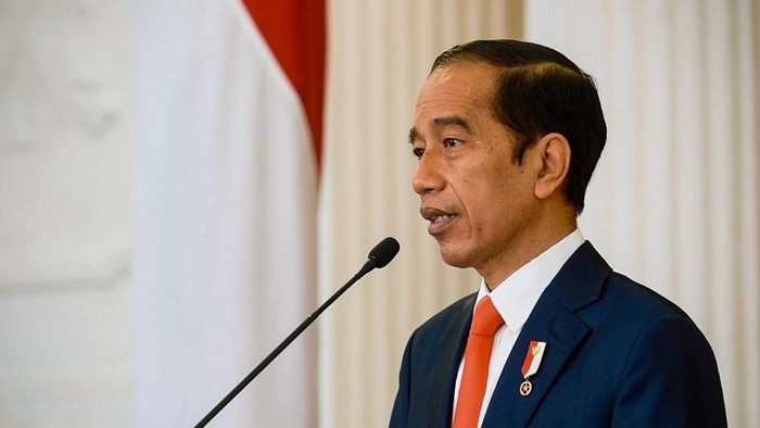 Presiden Jokowi