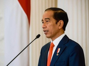 Jokowi Rombak Struktur Kemenkes, Muncul Staf Ahli Politik