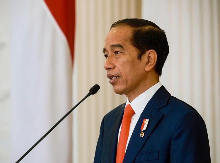 Presiden Jokowi