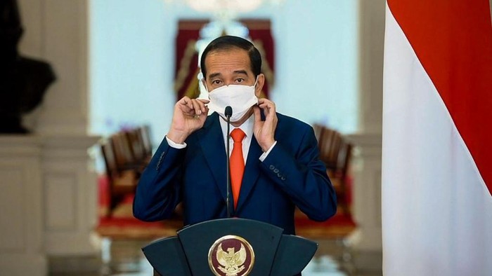 Presiden Jokowi