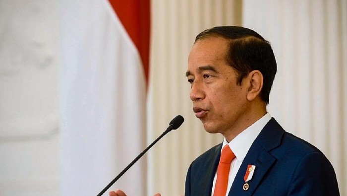 Presiden Jokowi Presiden Jokowi