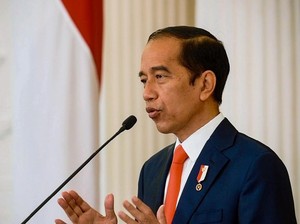 Jokowi Sebut Kasus COVID-19 di India Turun karena Lockdown Mikro