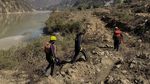 Proses Pencarian Korban Tsunami Himalaya di India Terus Berlanjut