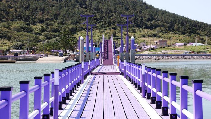 Pulau ungu