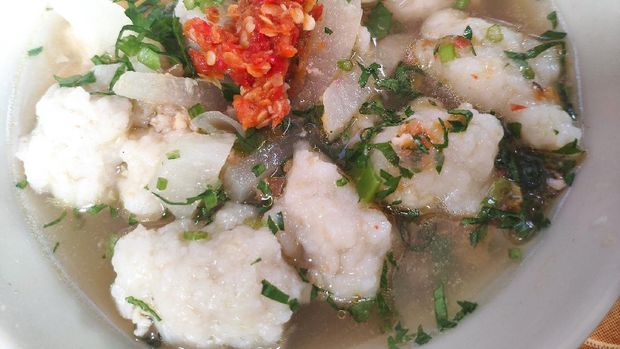 Resep Tekwan