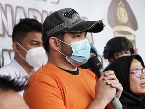 5 Fakta Ridho Rhoma, Anak Raja Dangdut di Pusaran Narkoba