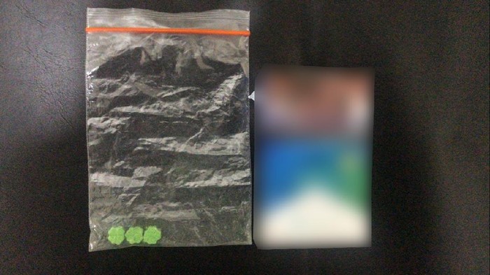 Ridho Rhoma ditangkap polisi