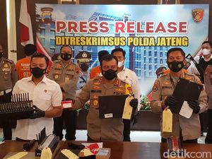 3 Pelaku Pencurian Pulsa dan Voucher Game Dibekuk di Semarang