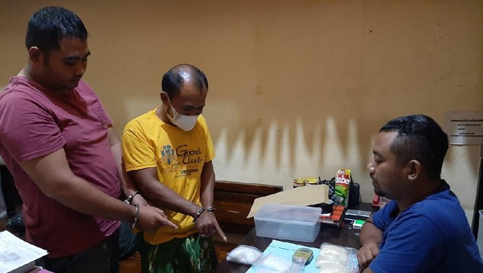 sabu di sampang