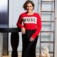 Mengatakan bahwa aku muslim dan kemudian punya pacar, menggunakan busana yang dilarang oleh aturan islam, minum-minuman alkohol, dan menjalani kehidupan non-Muslim hanya membuatku merasa bersalah, membenci diri sendri, kesepian dan merasa terkurung, tulisnya. Foto: Instagram