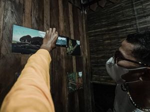 Nanti di Desa Wisata Ini, Kamu Bisa Bermain Pokemon Go