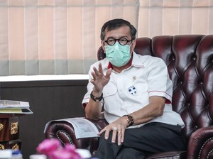 Menkumham Ungkap RUU TPKS-RUU IKN Jadi Prioritas Pemerintah di 2022
