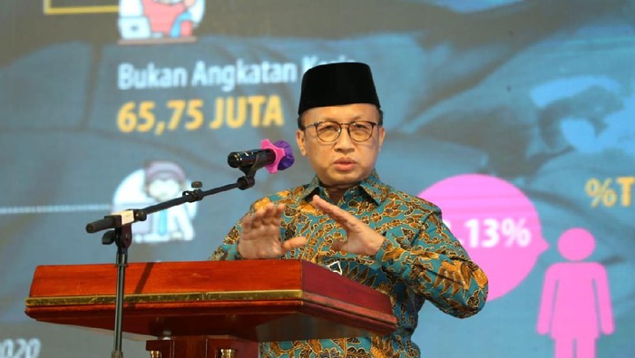 Sekretaris Jenderal Kemnaker, Anwar Sanusi
