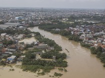 8 Saran Arsitek Atasi Banjir Jabodetabek, Perbaiki Tata Kota-Buat Rumah Panggung