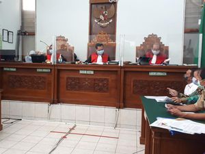 Pihak ATR Tak Hadir, Sidang Gugatan Tommy Soeharto soal Gusuran Dilanjut Maret