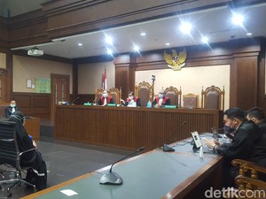 Tok! Pinangki Sirna Malasari Divonis 10 Tahun Bui