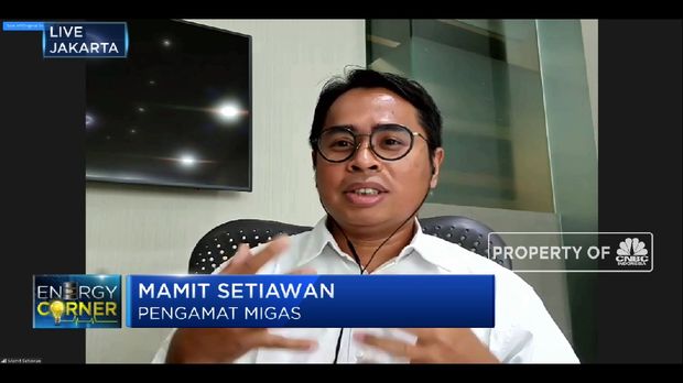 Target Produksi Minyak 1 Juta BOPD Sulit Tercapai, Ini Sebabnya(CNBC Indonesia TV)