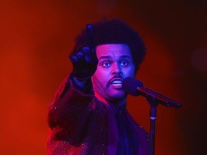 The Weeknd Bikin Laga Community Shield Digeser ke Wales