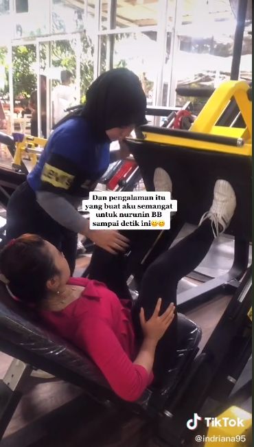 Diselingkuhi, Wanita Ini Jalani Diet hingga BB Turun 27 Kg