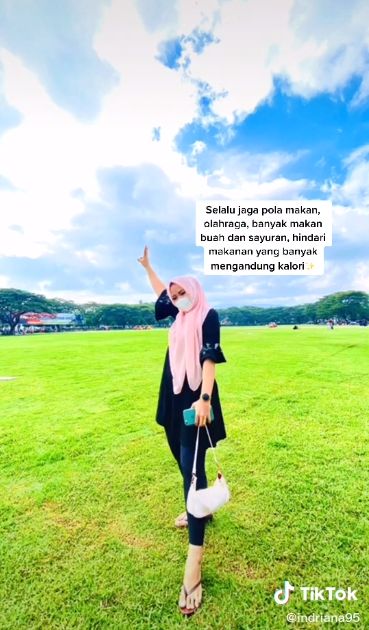 Diselingkuhi, Wanita Ini Jalani Diet hingga BB Turun 27 Kg