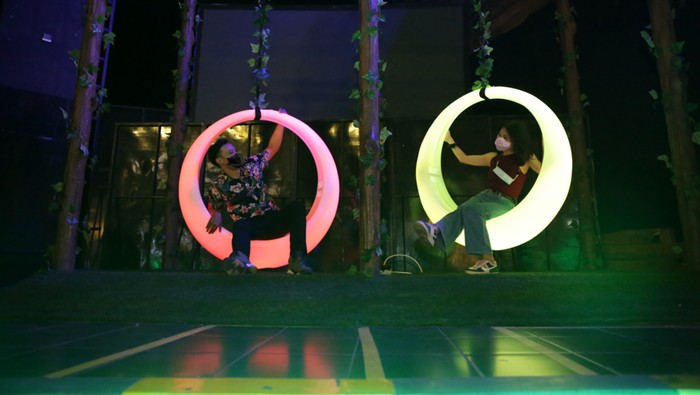 Trans Studio Bandung Trans Studio Bandung