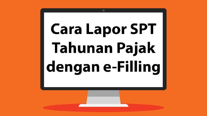 Tutorial Isi SPT Pajak