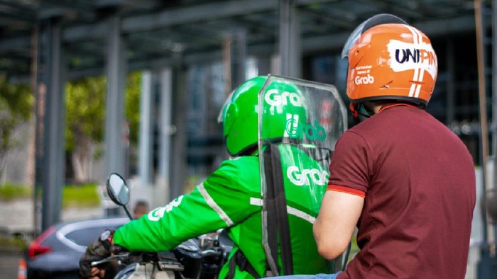 UniPin berkolaborasi dengan Grab