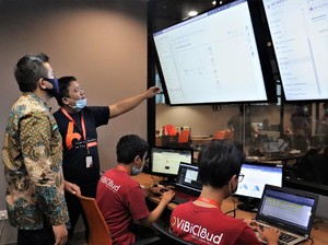 Solusi Baru Manajemen Platform Multi-cloud Hadir di Indonesia