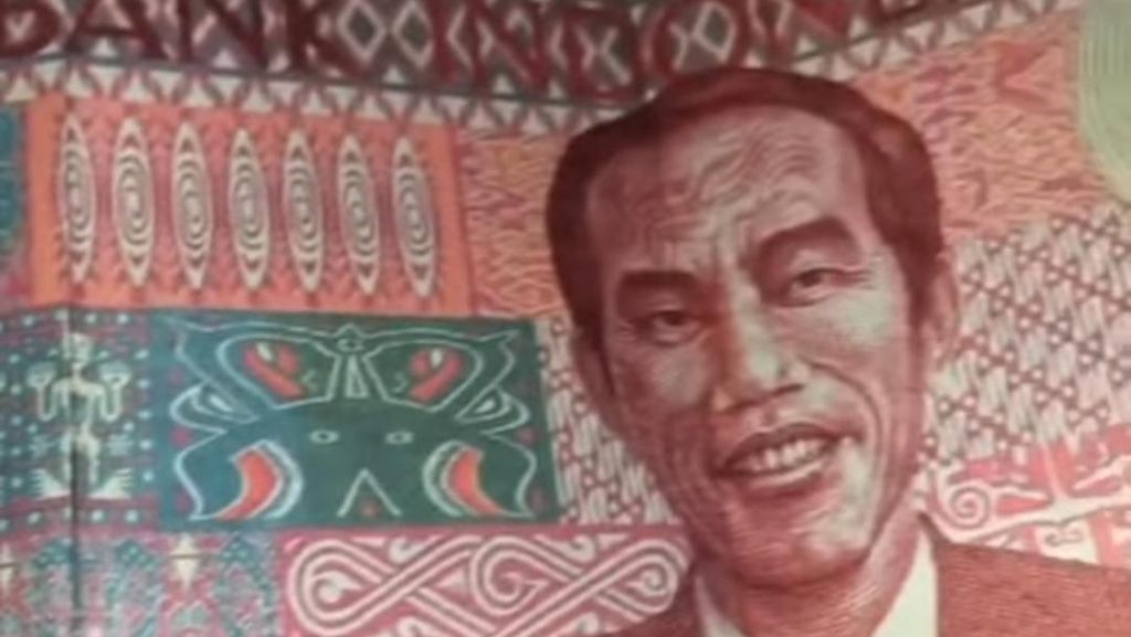 Hoax di Uang Rupiah: Logo Palu Arit, Gambar Jokowi hingga Isu Jilbab