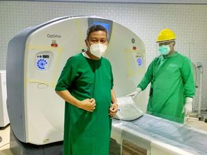 Walkot Parepare Umumkan Sembuh dari COVID-19, Ingatkan Warga Taat Prokes