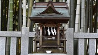 Konon, legenda itu merujuk pada seorang samurai bernama Taira no Masakado yang begitu disegani. Setelah dia dibunuh oleh keponakannya, disebutkan kalau ia jadi roh gentayangan di sana (istimewa)