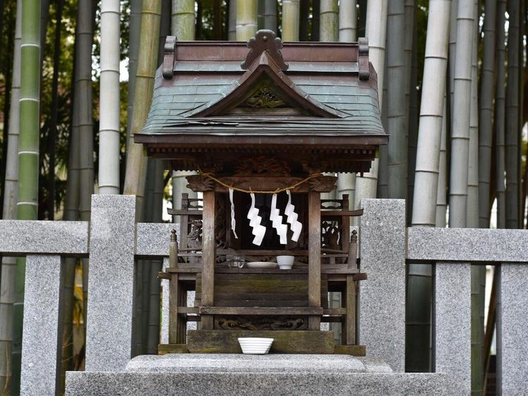 Potret Pintu ke Dunia Lain di Jepang