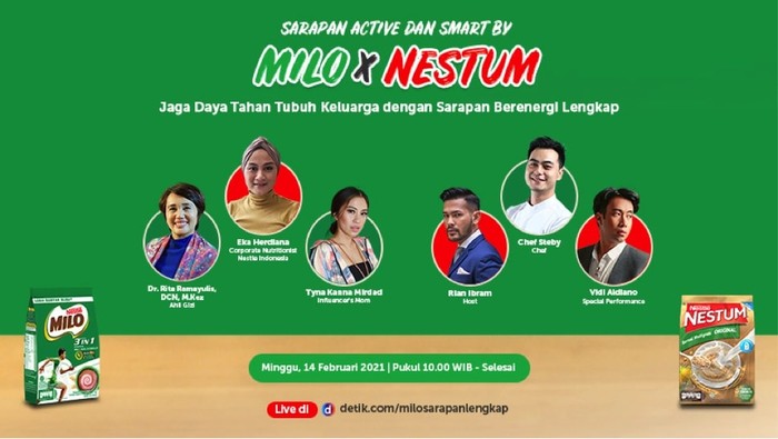 adv milo
