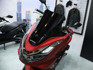 6 Aksesori yang Bikin Tambah Ganteng PCX 160, Harga Mulai Rp 50 Ribu