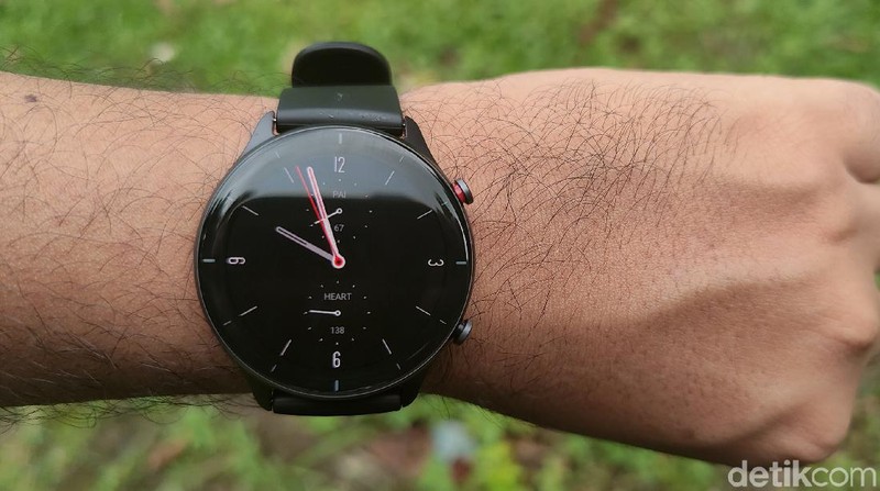 Smartwatch Amazfit GTR 2e dan Amazfit GTS 2e