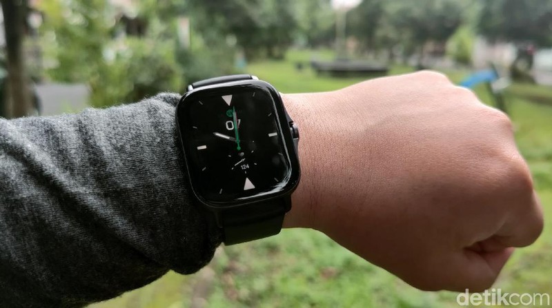 Smartwatch Amazfit GTR 2e dan Amazfit GTS 2e