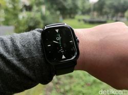 Amazfit GTR 2e dan GTS 2e, Jam Elegan Pemantau Kesehatan