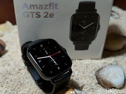 Amazfit GTR 2e dan GTS 2e, Jam Elegan Pemantau Kesehatan