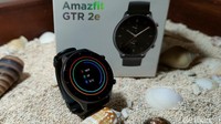 Smartwatch Amazfit GTR 2e dan Amazfit GTS 2e