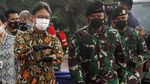 Panglima TNI Pimpin Apel Kesiapan Tenaga Vaksinator COVID-19