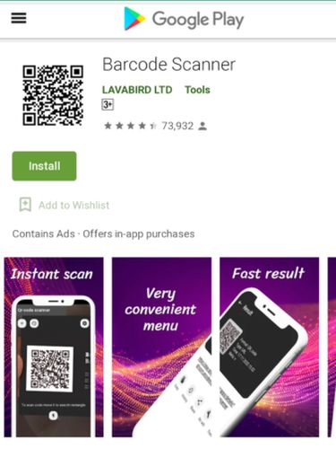 Aplikasi Barcode Scanner sebarkan malware ke jutaan pengguna
