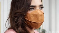 Ashanty pun takut jika berita tak benar tersebut dibaca oleh anak-anaknya. Pool/Palevi S/detikFoto