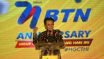 Asyik, HUT ke-71 BTN Kasih Bunga KPR 4,71%